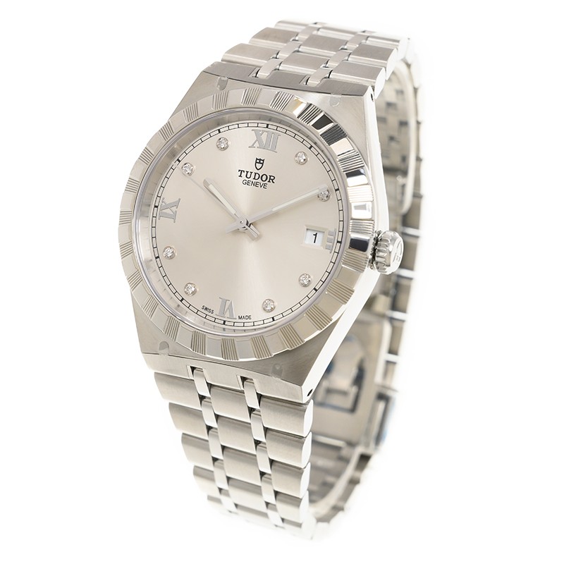 NEW TUDOR TUDOR ROYAL 28500-91060-8DI-SV 3
