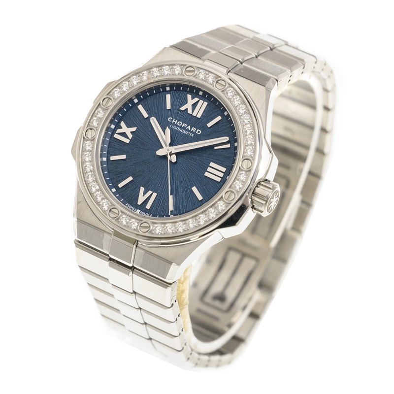 NEW CHOPARD ALPINE EAGLE 298617-3002 3