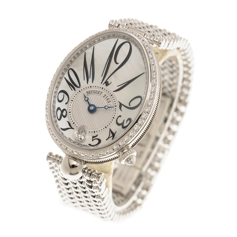 NEW BREGUET REINE DE NAPLES 8918BB/58/J20/D000 3