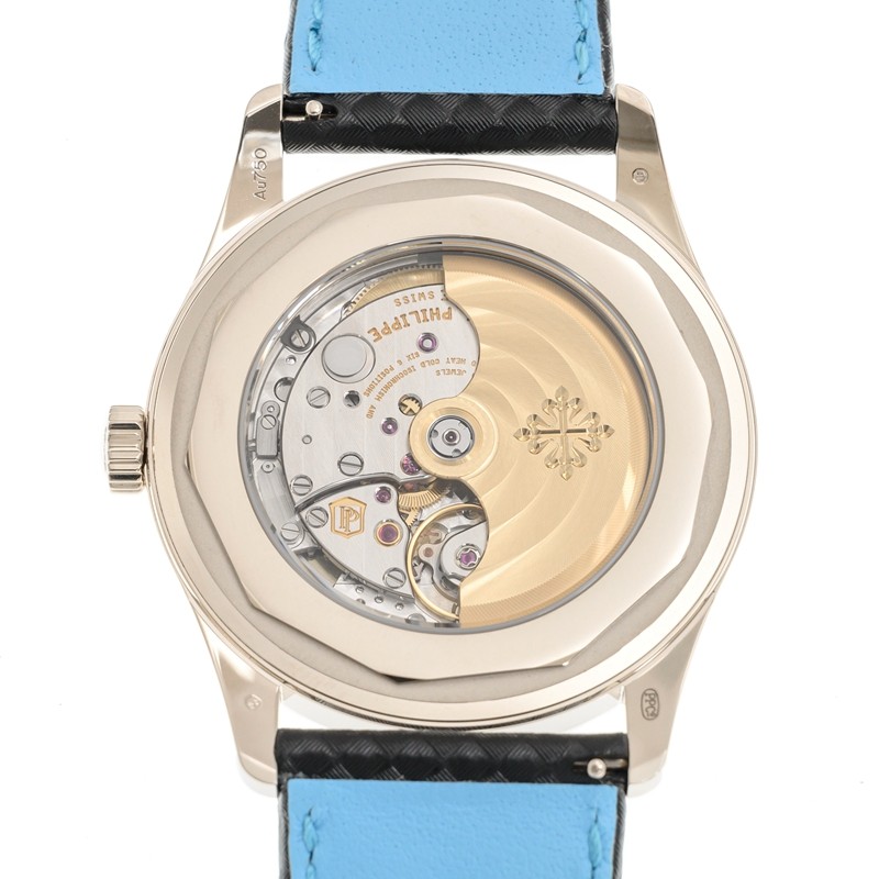 NEW PATEK PHILIPPE CALATRAVA 6007G-011 3