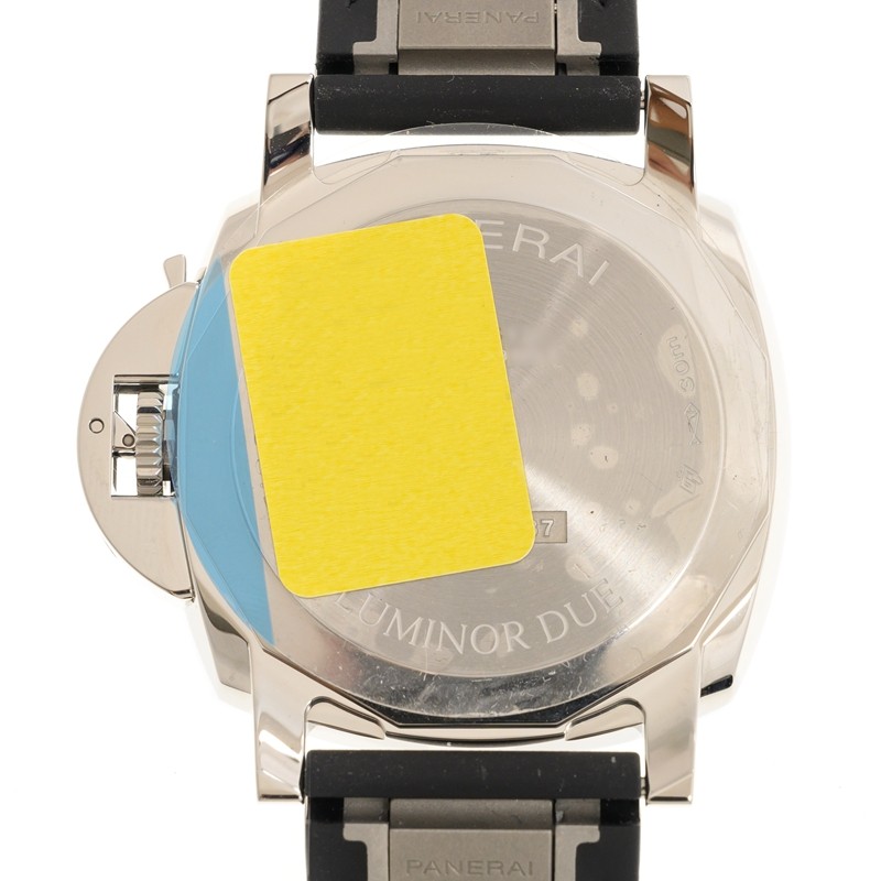 NEW PANERAI LUMINOR DUE PAM01381 3