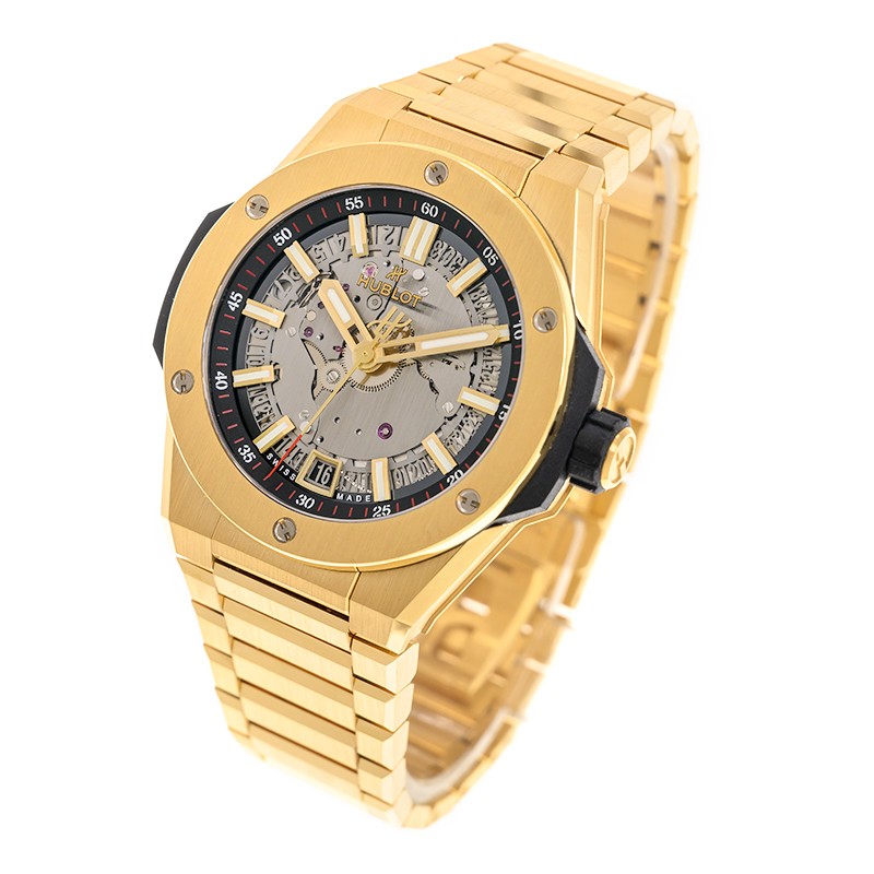 NEW HUBLOT BIG BANG 456.VX.0130.VX 3