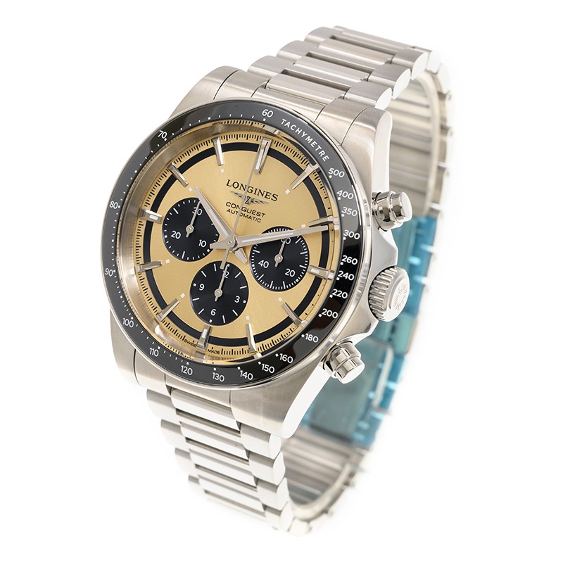 NEW LONGINES CONQUEST L3.835.4.32.6 3