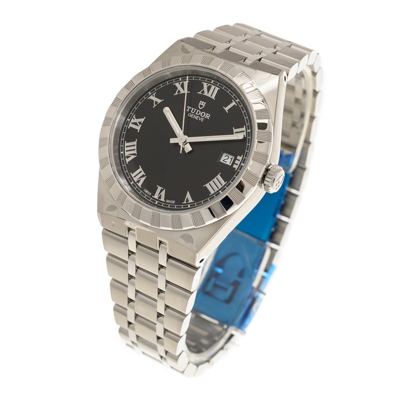 NEW TUDOR TUDOR ROYAL 28500-91060-BK 3