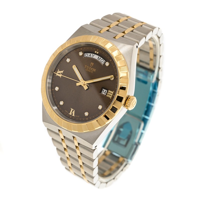 NEW TUDOR TUDOR ROYAL 28603-0008 3