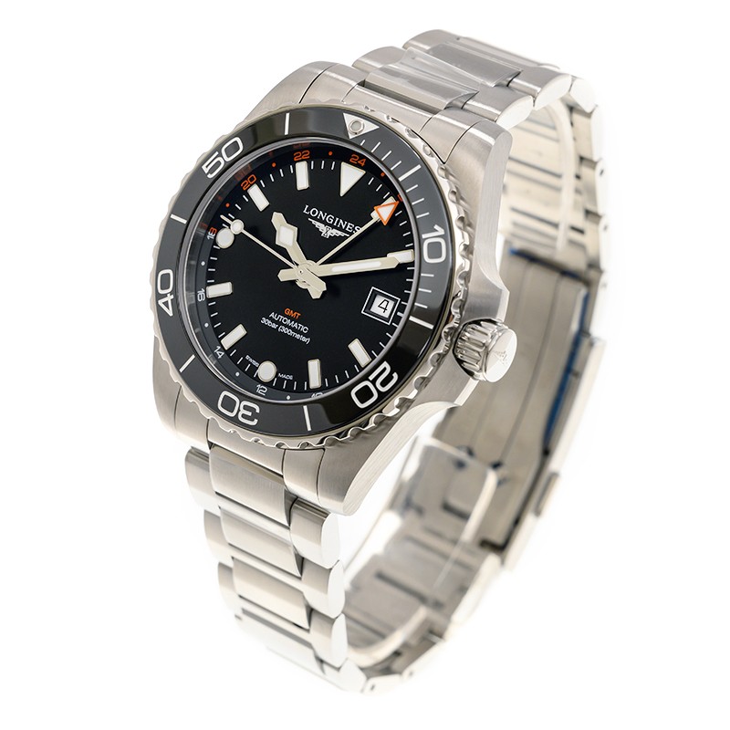 NEW LONGINES HYDROCONQUEST L3.790.4.56.6 3