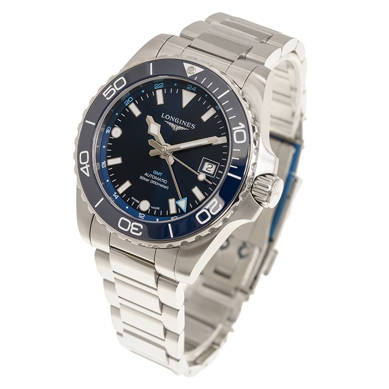 NEW LONGINES HYDROCONQUEST L3.790.4.96.6 3