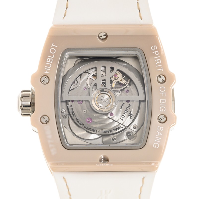 NEW HUBLOT SPIRIT OF BIG BANG 665.CZ.891B.LR.1204 3