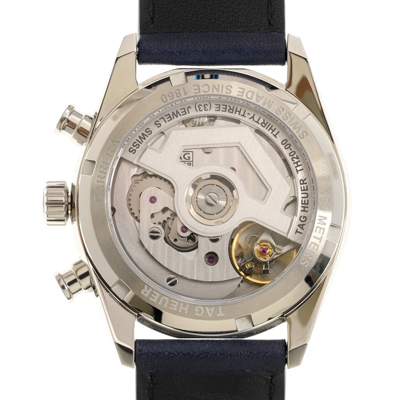 NEW TAG HEUER CARRERA CBS2212.FC6535 3