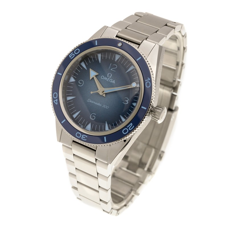 NEW OMEGA SEAMASTER 234.30.41.21.03.002 3