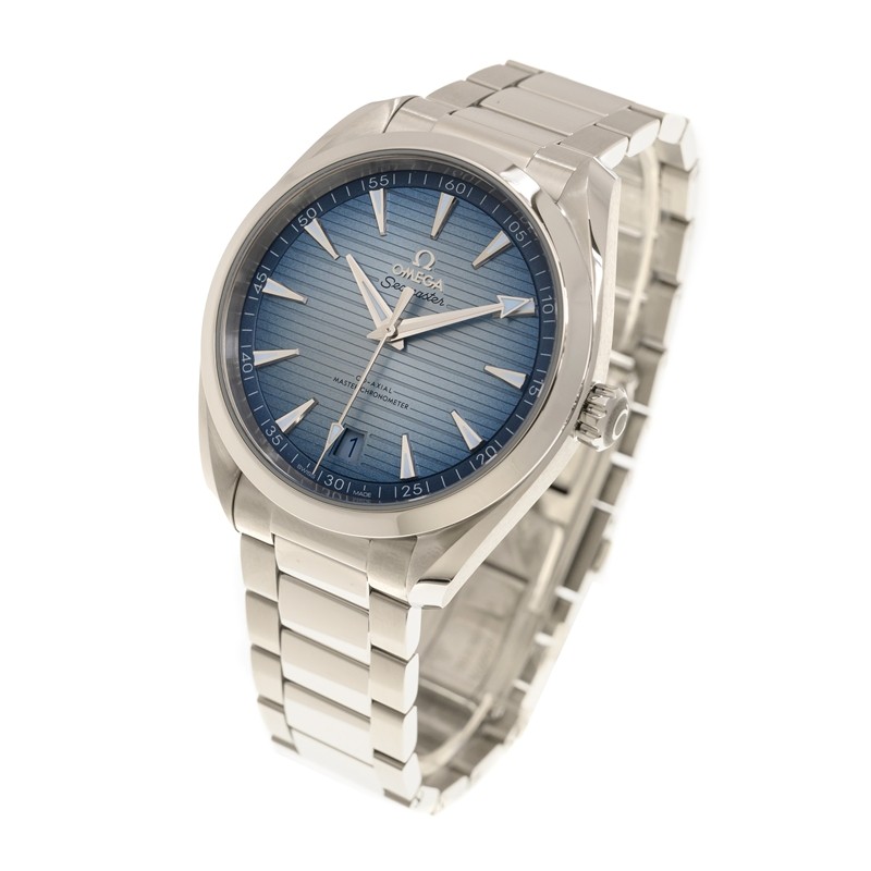 NEW OMEGA SEAMASTER 220.10.41.21.03.005 3