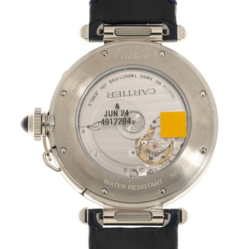 NEW CARTIER PASHA DE CARTIER WSPA0030 3