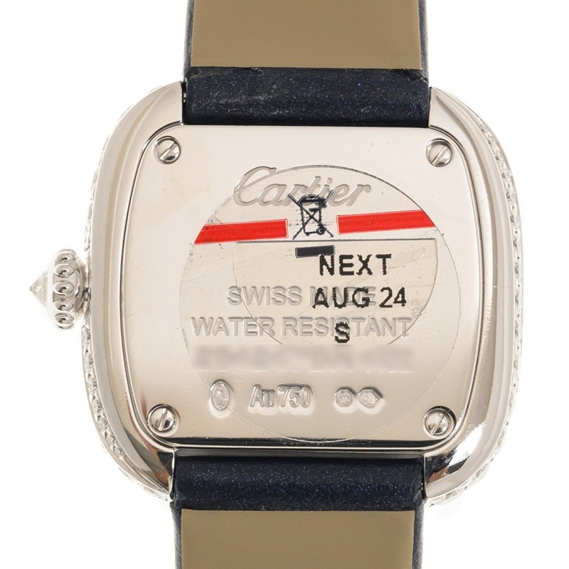 NEW CARTIER CALIBRE DE CARTIER WJCS0002 3