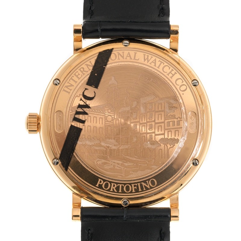 NEW IWC PORTOFINO IW356522 3