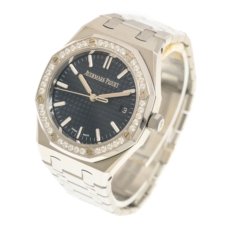 NEW AUDEMARS PIGUET ROYAL OAK 77451ST.ZZ.1361ST.04 3