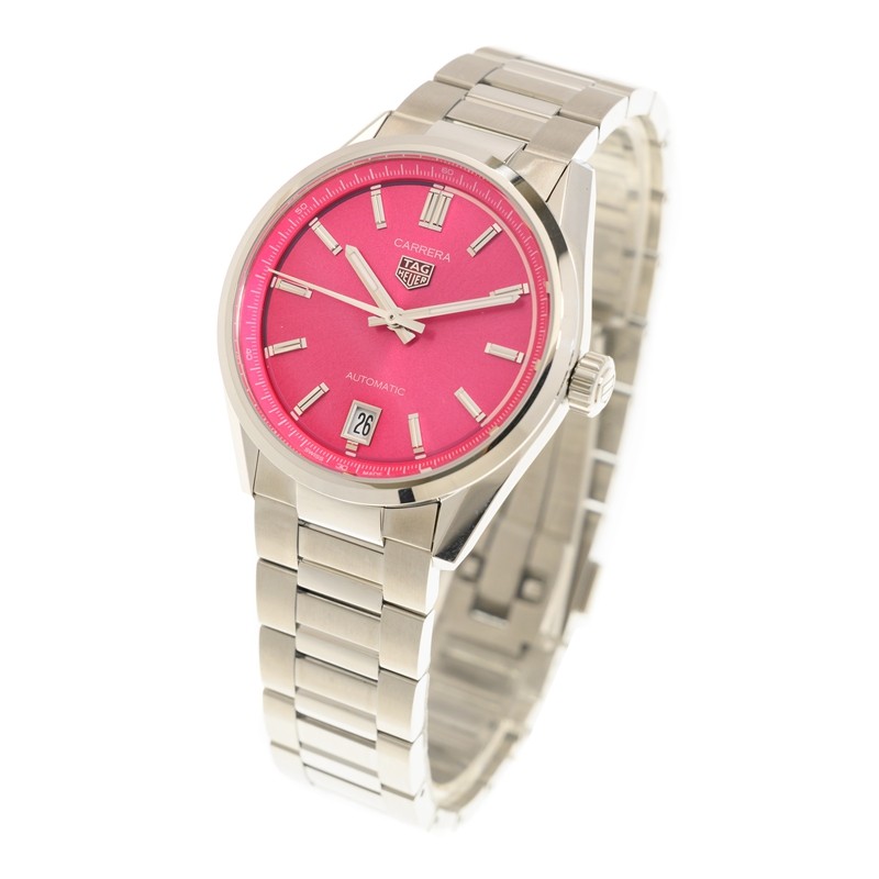 NEW TAG HEUER CARRERA WBN2313.BA0001 3