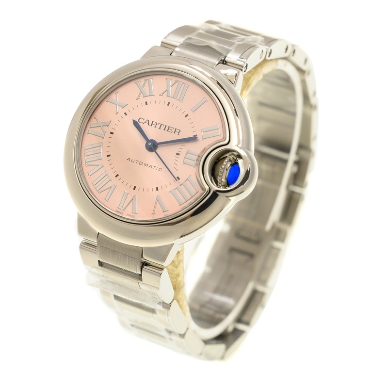 NEW CARTIER BALLON BLEU WSBB0068 3