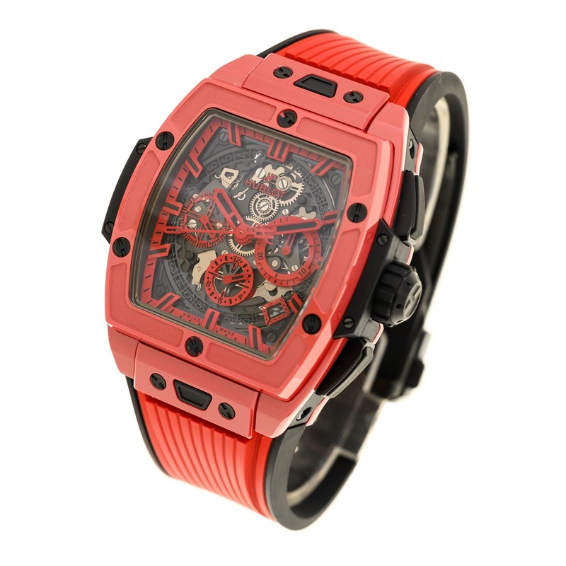 NEW HUBLOT SPIRIT OF BIG BANG 642.CF.0113.RX LIMITED EDITION OF 250 PIECES 3