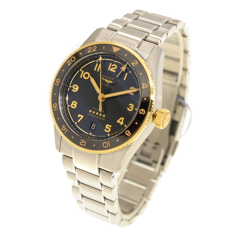 NEW LONGINES SPIRIT L3.802.5.53.6 3