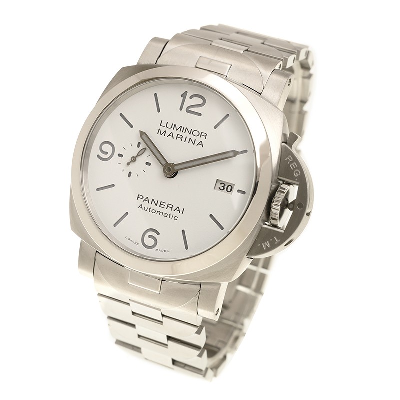 NEW PANERAI LUMINOR MARINA PAM01564 3