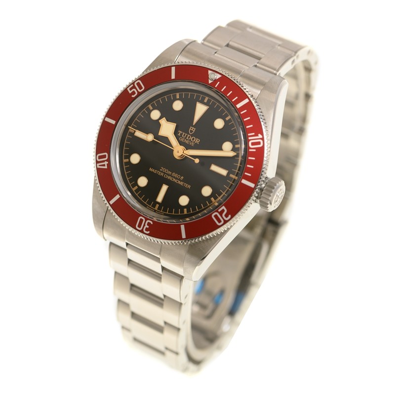 NEW TUDOR BLACK BAY STEEL 7941A1A0RU-0001 3