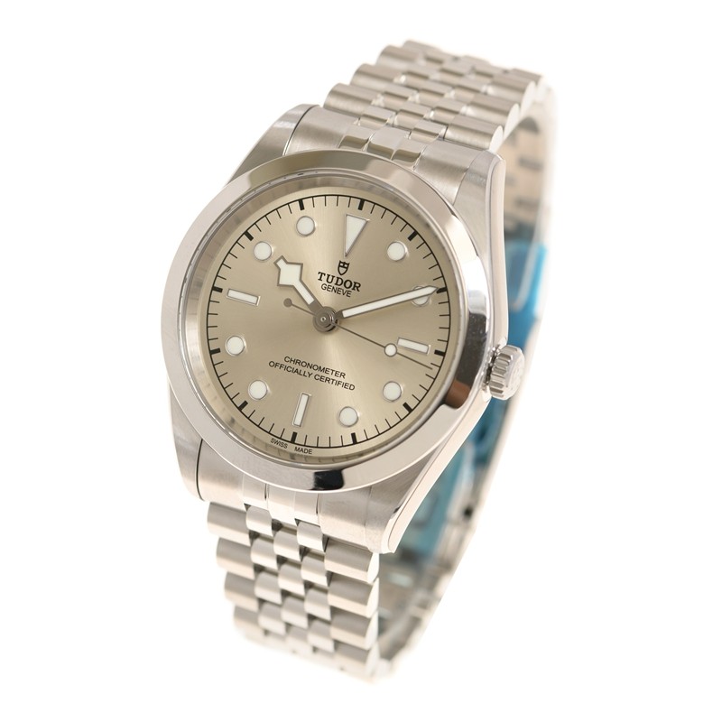 NEW TUDOR BLACK BAY STEEL 79680-0003 3