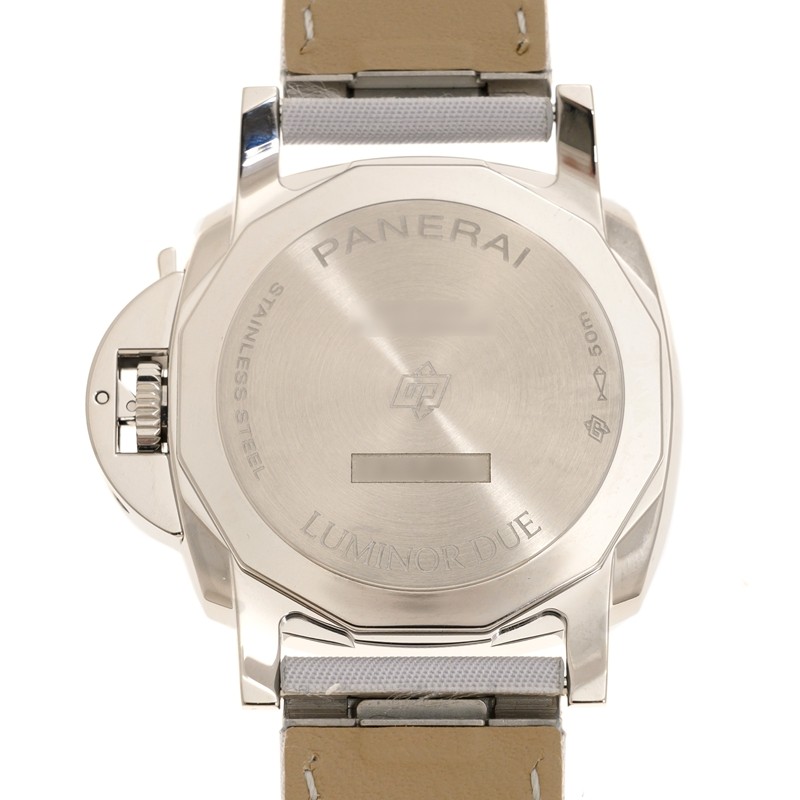 NEW PANERAI LUMINOR DUE PAM01426 3