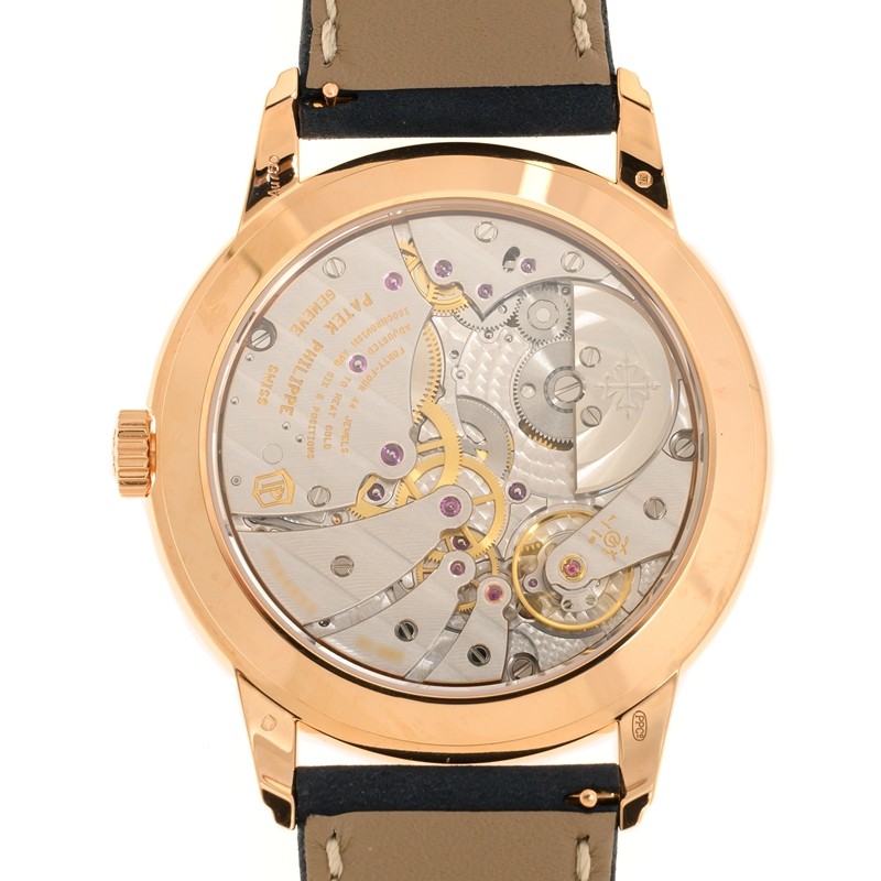 NEW PATEK PHILIPPE COMPLICATIONS 5224R-001 3
