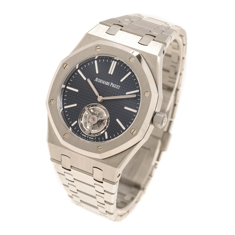NEW AUDEMARS PIGUET ROYAL OAK 26670ST.OO.1240ST.01 3