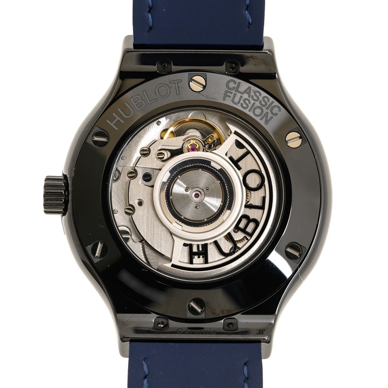 NEW HUBLOT CLASSIC FUSION 565.CM.7170.LR 3