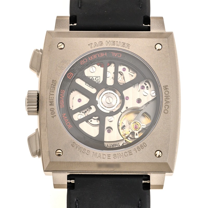 NEW TAG HEUER MONACO CBL2183.FT6236 3