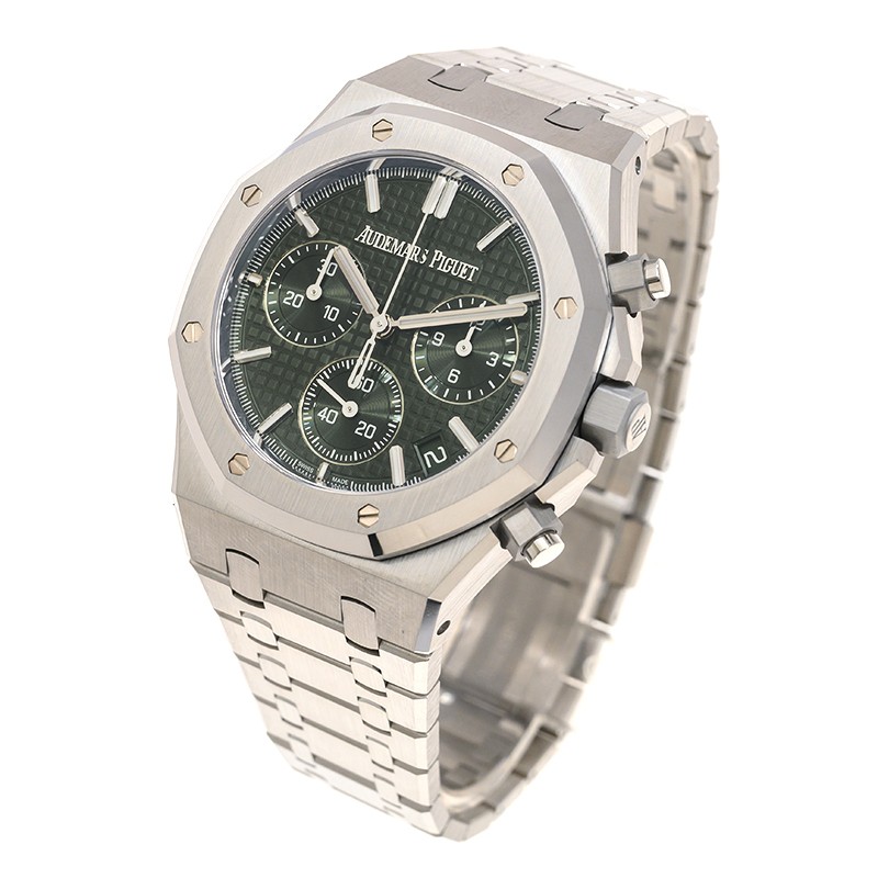 NEW AUDEMARS PIGUET ROYAL OAK 26240ST.OO.1320ST.08 3