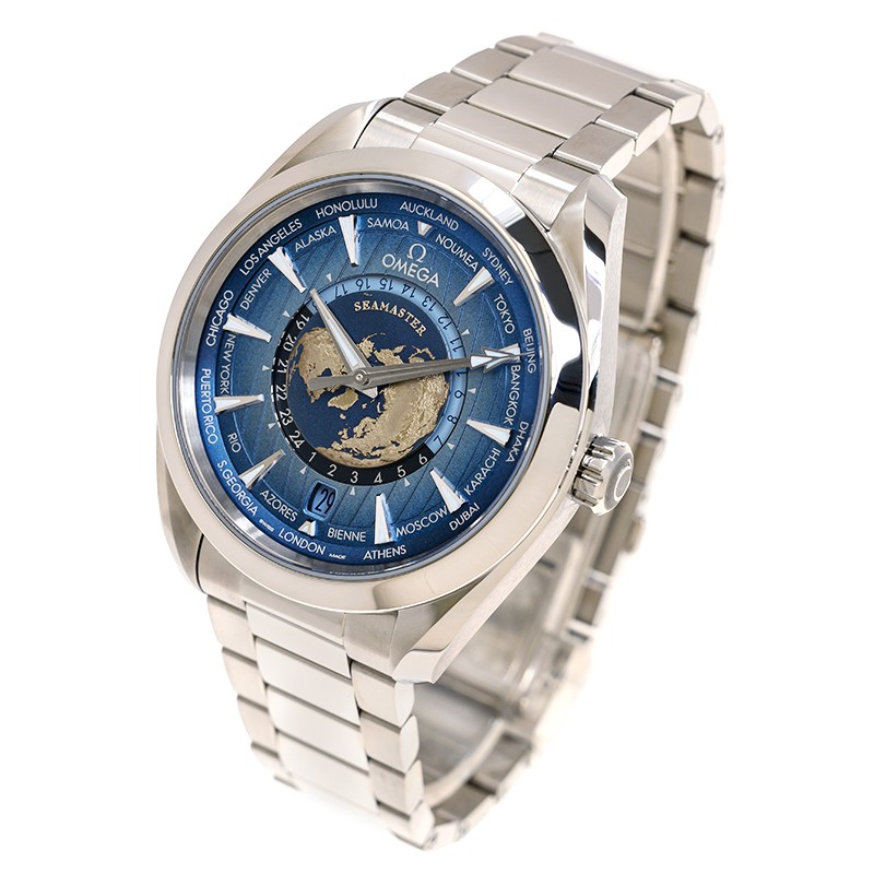 NEW OMEGA SEAMASTER 220.10.43.22.03.002 3