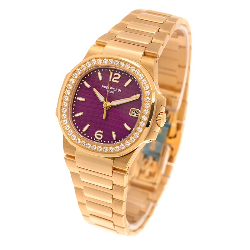 NEW PATEK PHILIPPE NAUTILUS 7010/1R-013 3