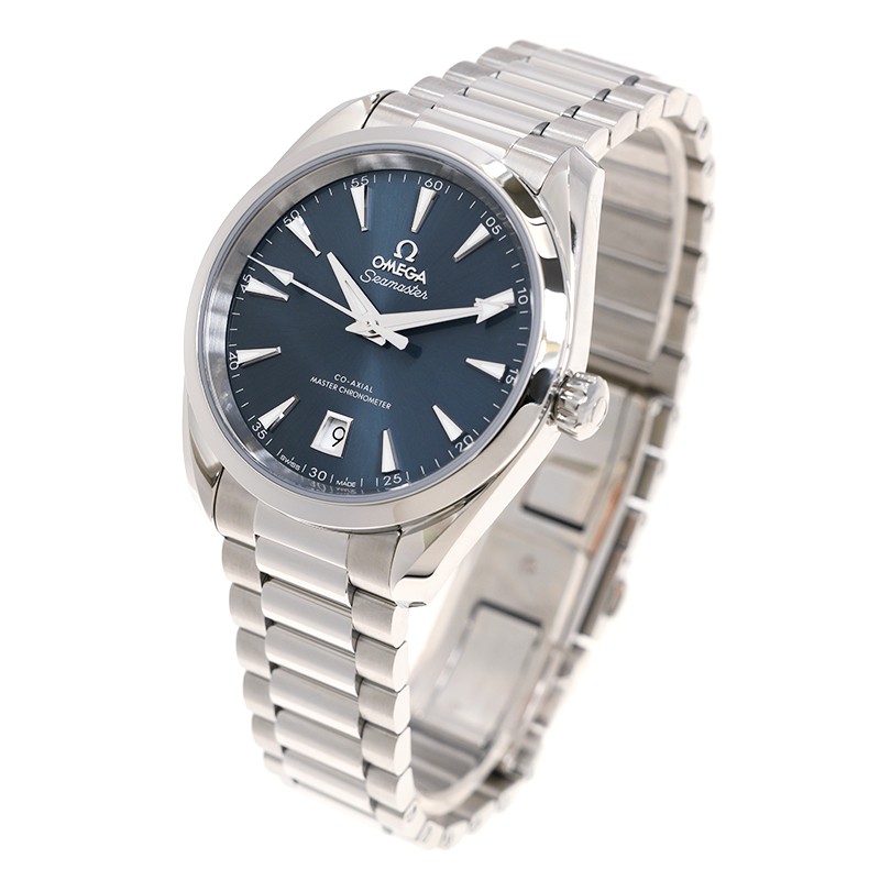NEW OMEGA SEAMASTER 220.10.38.20.03.003 3