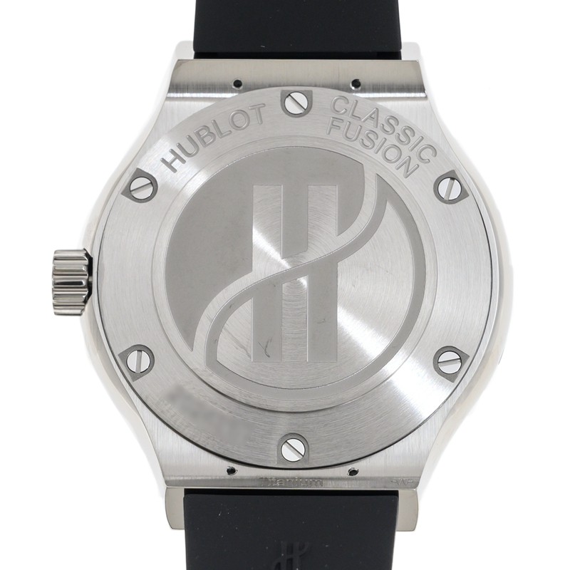 NEW HUBLOT CLASSIC FUSION 581.NX.1470.RX 3