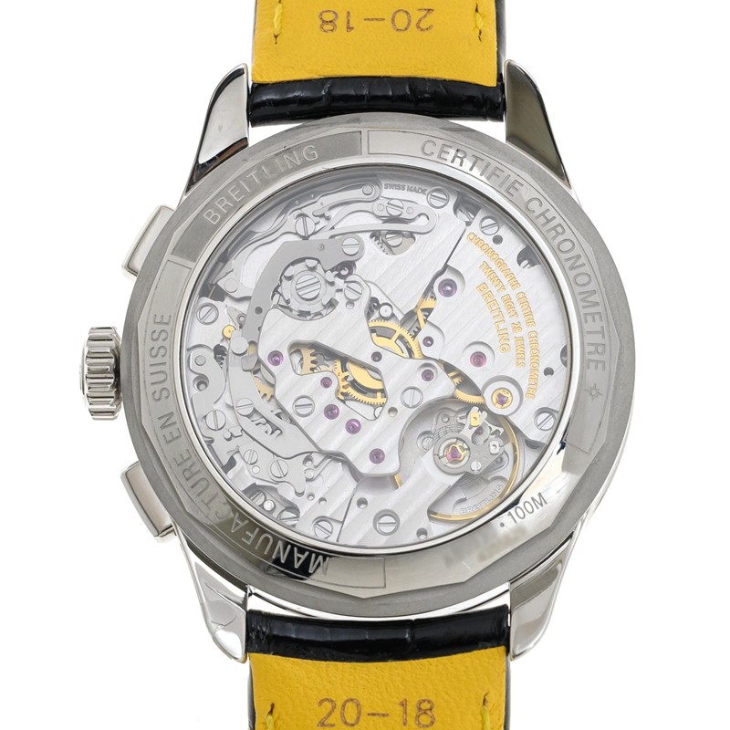 NEW BREITLING PREMIER HERITAGE AB0930371G1P1 3