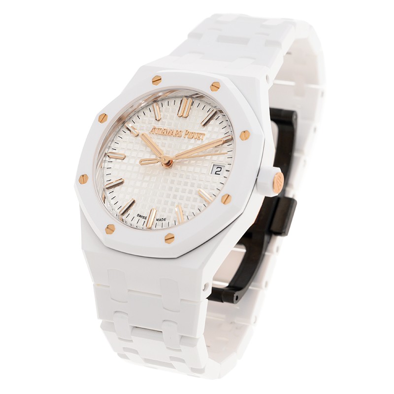 NEW AUDEMARS PIGUET ROYAL OAK 77350CB.OO.1266CB.01 3