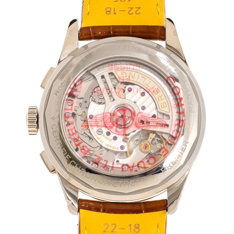 NEW BREITLING PREMIER AB0145171C1P1 3