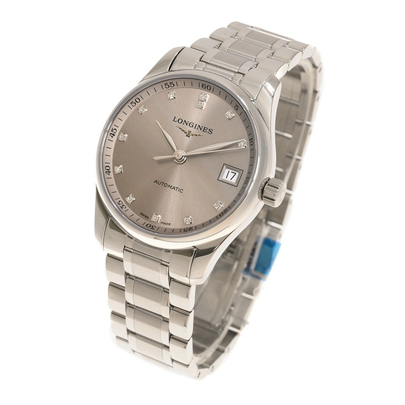 NEW LONGINES MASTER L2.357.4.07.6 3