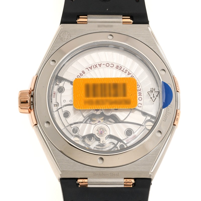 NEW OMEGA CONSTELLATION 131.23.41.21.11.001 3