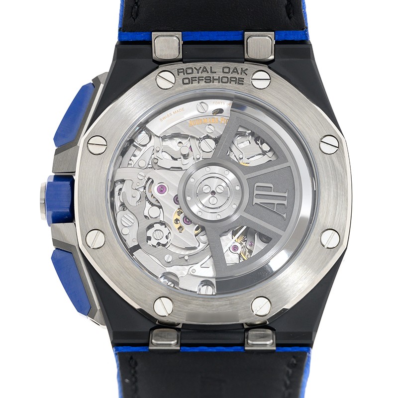 NEW AUDEMARS PIGUET ROYAL OAK OFFSHORE 26420CE.OO.A043VE.01 3