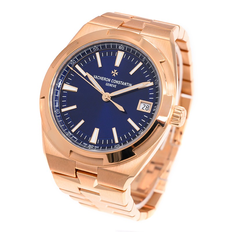 NEW VACHERON CONSTANTIN OVERSEAS 4520V/210R-B705 3
