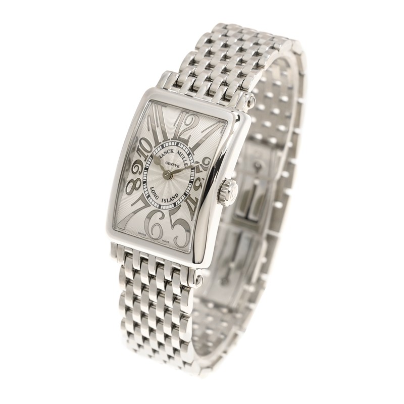 NEW FRANCK MULLER LONG ISLAND 902 QZ REL (AC) - WHITE 3