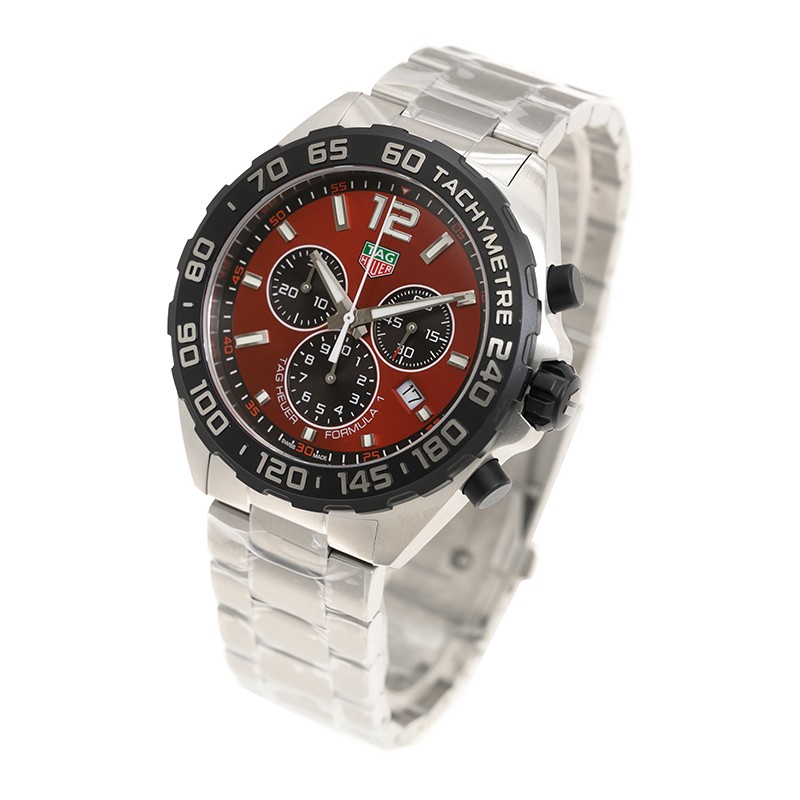 NEW TAG HEUER FORMULA 1 CAZ101AN.BA0842 3