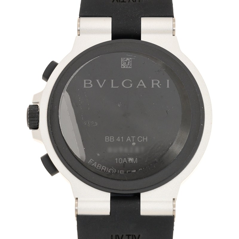 NEW BULGARI ALUMINIUM 103868 3