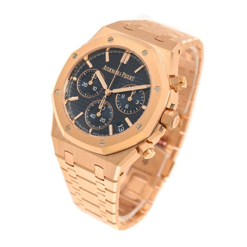 NEW AUDEMARS PIGUET ROYAL OAK 26240OR.OO.1320OR.05 3
