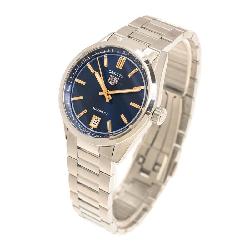NEW TAG HEUER CARRERA WBN2311.BA0001 3