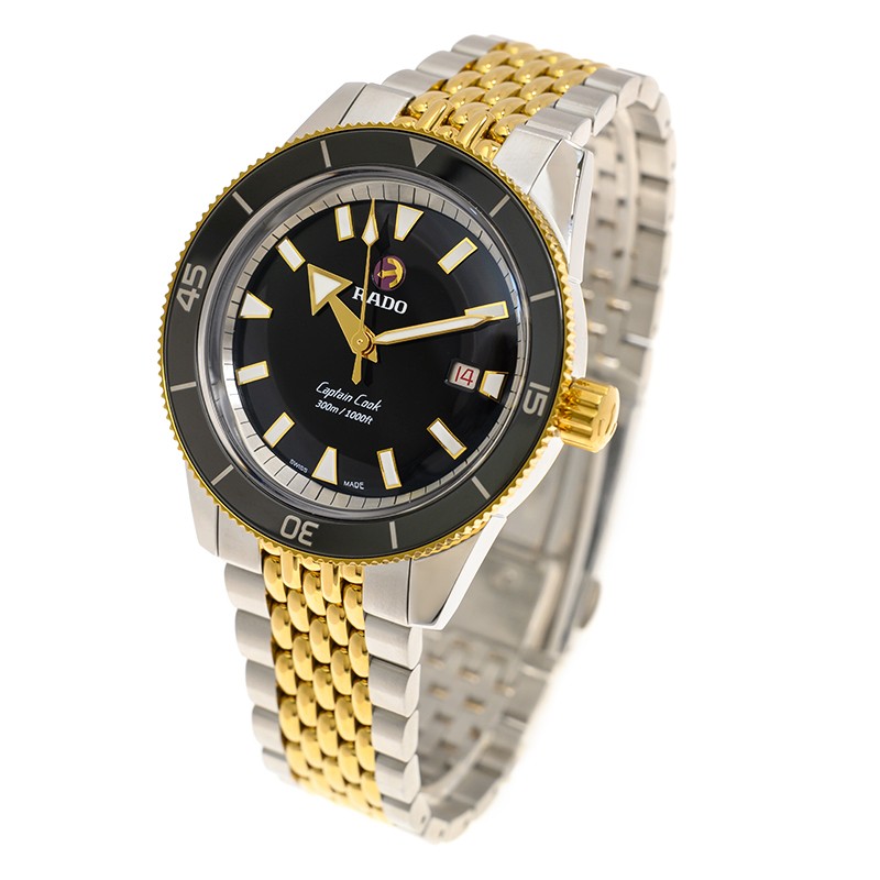 NEW RADO CAPTAIN COOK R32138153 3