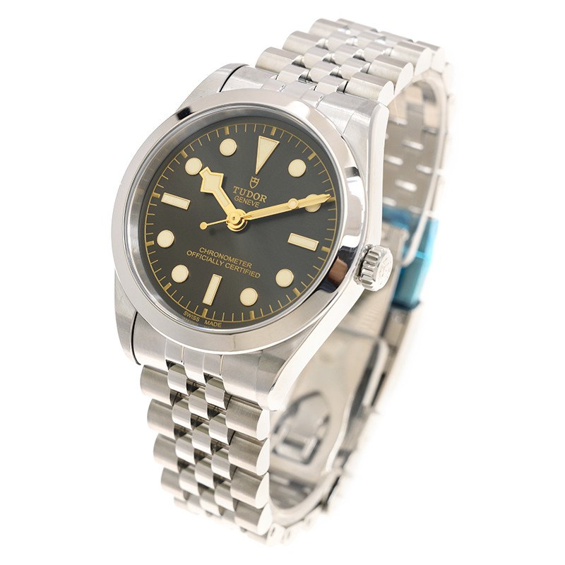 NEW TUDOR BLACK BAY STEEL 79640BK-J 3